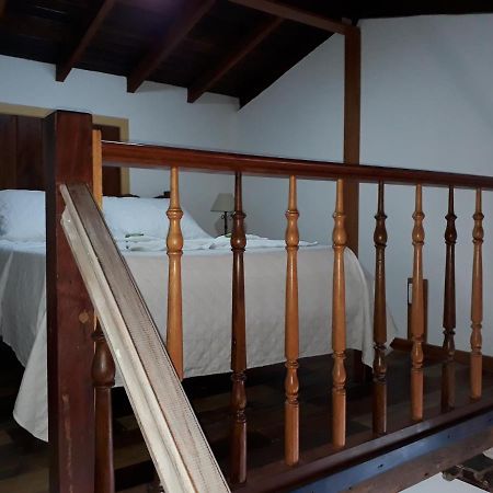 Pouso Frutos De Paraty Hotel Eksteriør billede