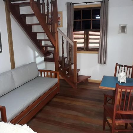 Pouso Frutos De Paraty Hotel Eksteriør billede