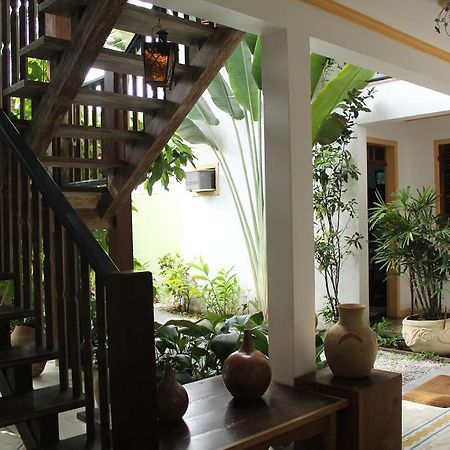 Pouso Frutos De Paraty Hotel Eksteriør billede