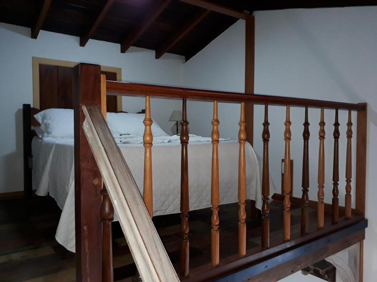 Pouso Frutos De Paraty Hotel Eksteriør billede