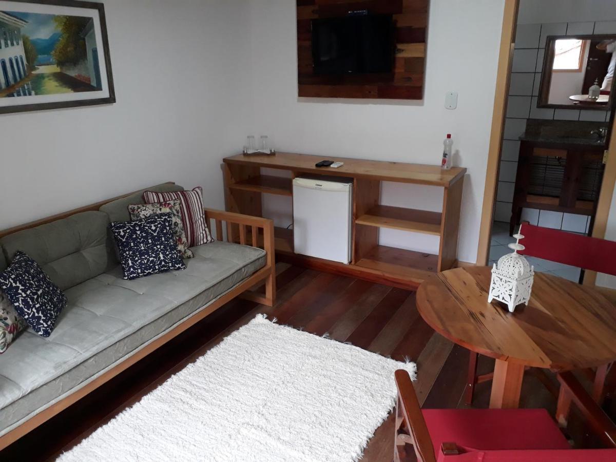Pouso Frutos De Paraty Hotel Eksteriør billede