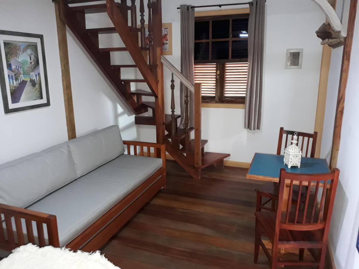 Pouso Frutos De Paraty Hotel Eksteriør billede