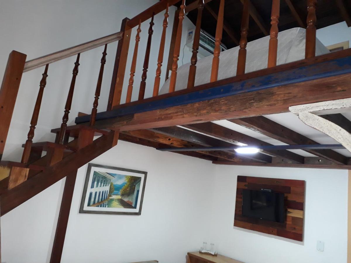 Pouso Frutos De Paraty Hotel Eksteriør billede