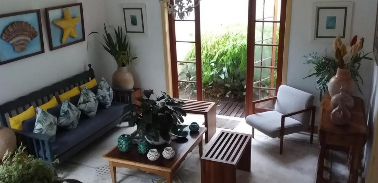 Pouso Frutos De Paraty Hotel Eksteriør billede