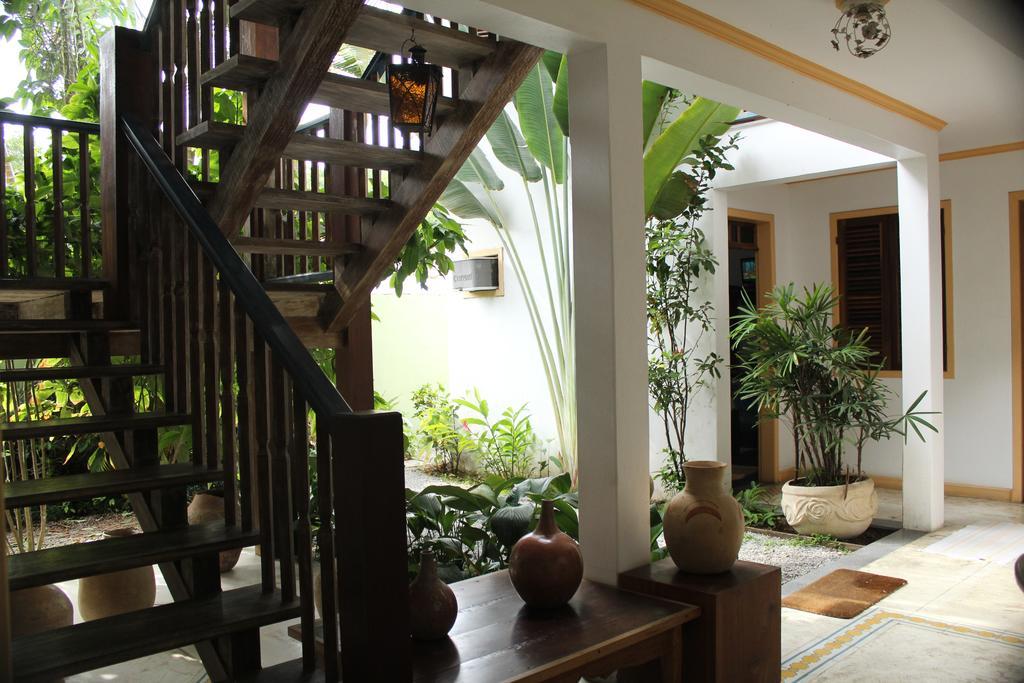 Pouso Frutos De Paraty Hotel Eksteriør billede