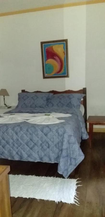 Pouso Frutos De Paraty Hotel Eksteriør billede
