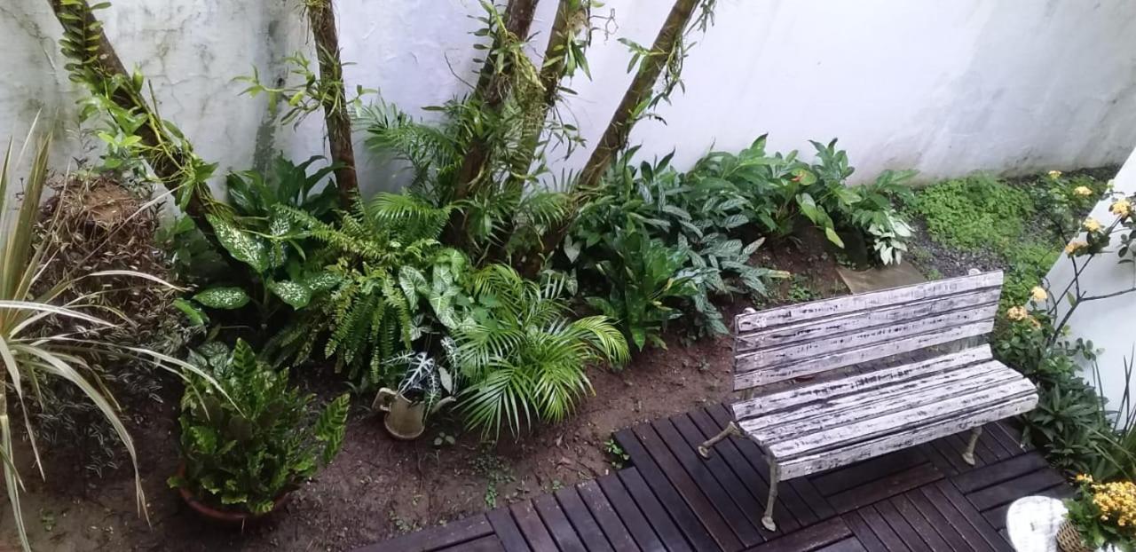 Pouso Frutos De Paraty Hotel Eksteriør billede