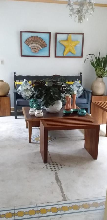 Pouso Frutos De Paraty Hotel Eksteriør billede
