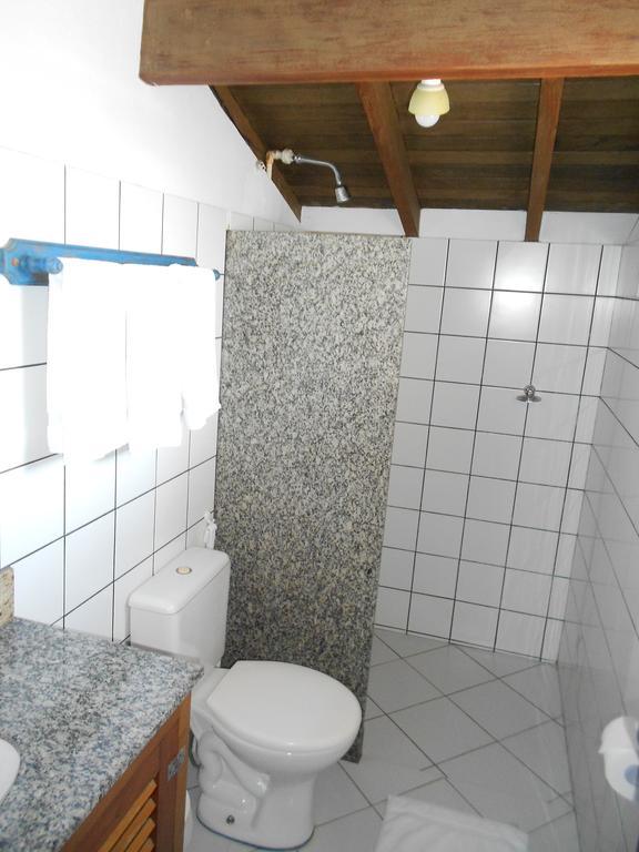 Pouso Frutos De Paraty Hotel Eksteriør billede
