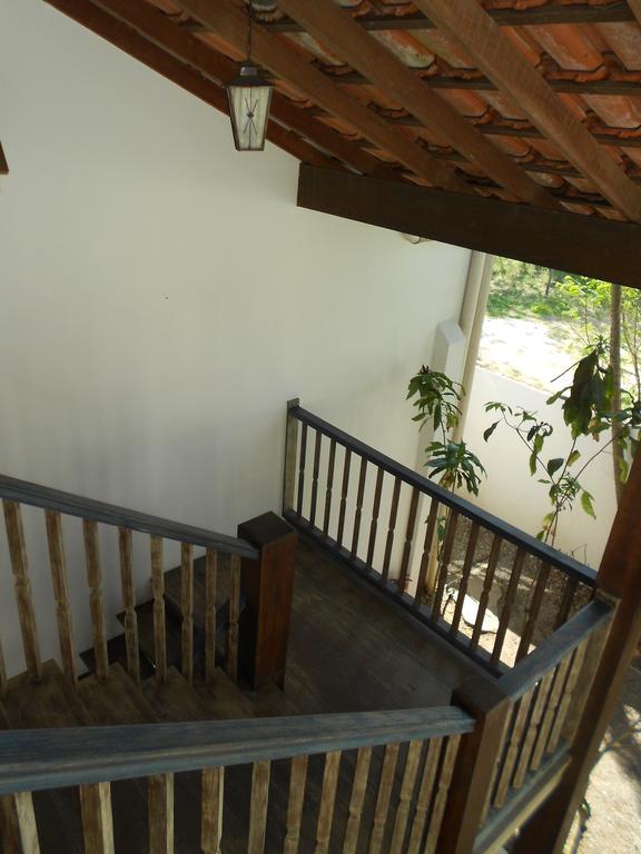 Pouso Frutos De Paraty Hotel Eksteriør billede
