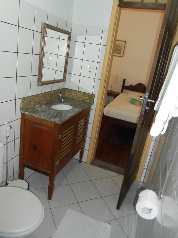 Pouso Frutos De Paraty Hotel Eksteriør billede