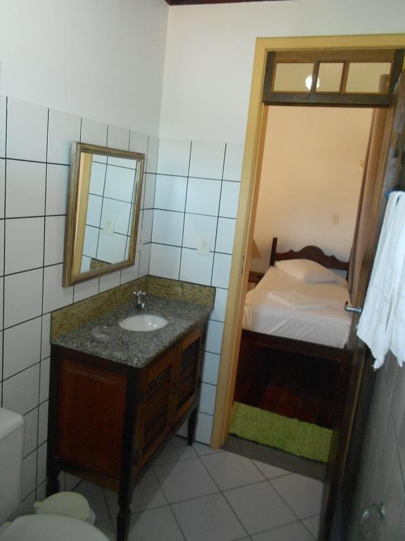 Pouso Frutos De Paraty Hotel Eksteriør billede