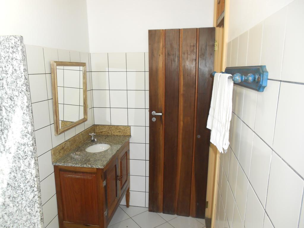 Pouso Frutos De Paraty Hotel Eksteriør billede