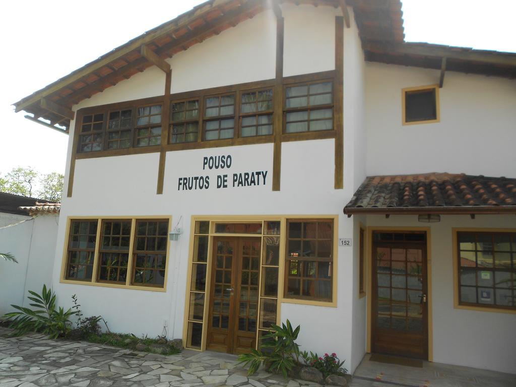 Pouso Frutos De Paraty Hotel Eksteriør billede