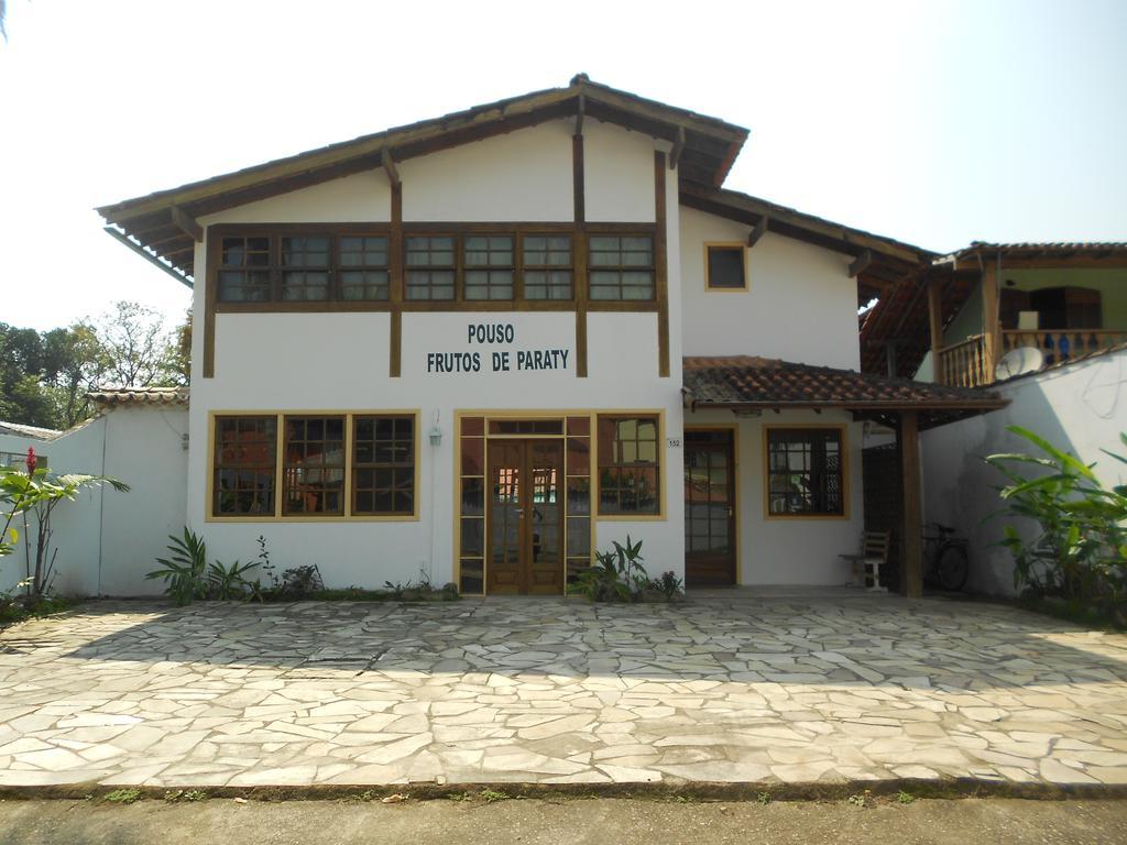 Pouso Frutos De Paraty Hotel Eksteriør billede