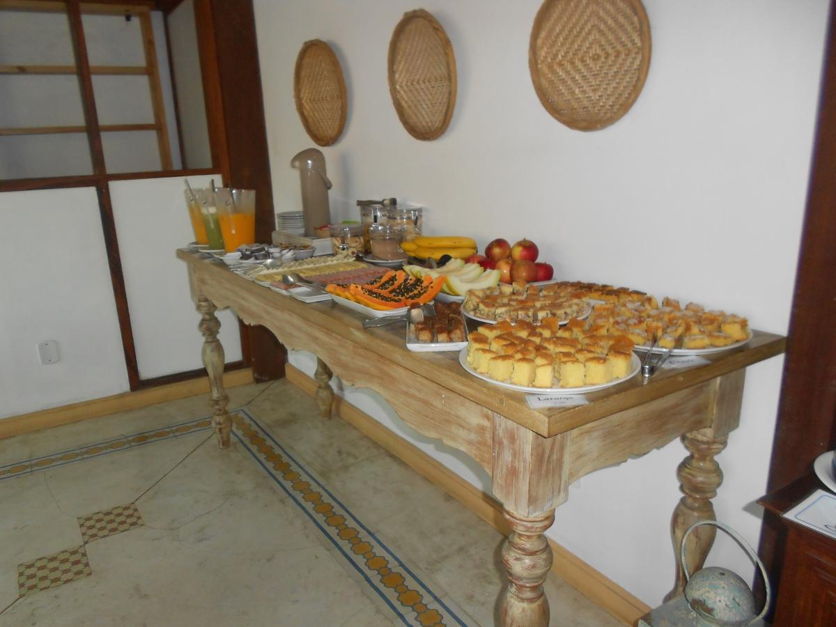 Pouso Frutos De Paraty Hotel Eksteriør billede