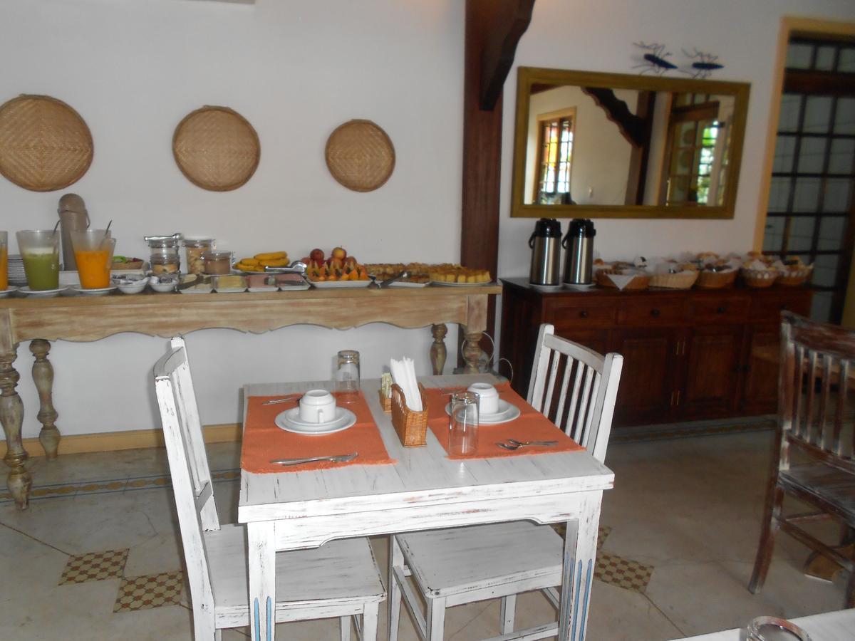 Pouso Frutos De Paraty Hotel Eksteriør billede
