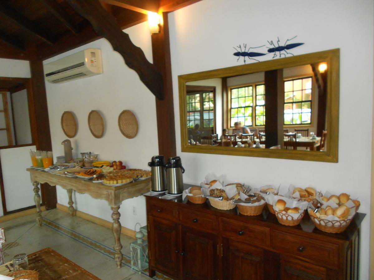 Pouso Frutos De Paraty Hotel Eksteriør billede