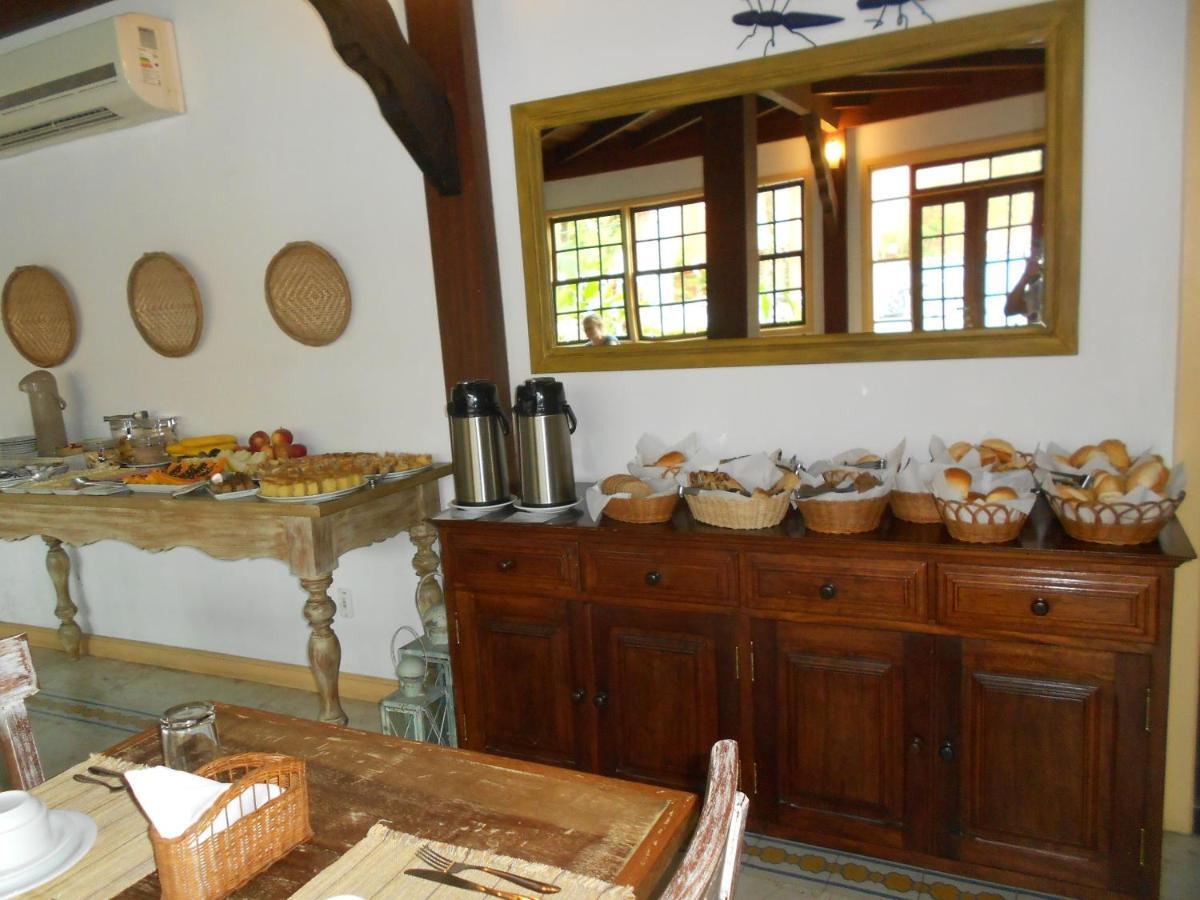 Pouso Frutos De Paraty Hotel Værelse billede