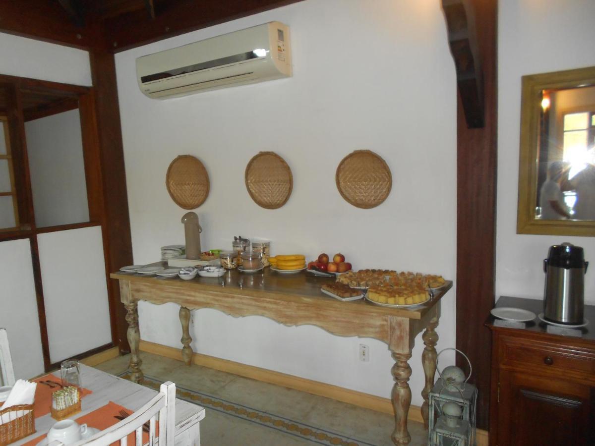 Pouso Frutos De Paraty Hotel Værelse billede
