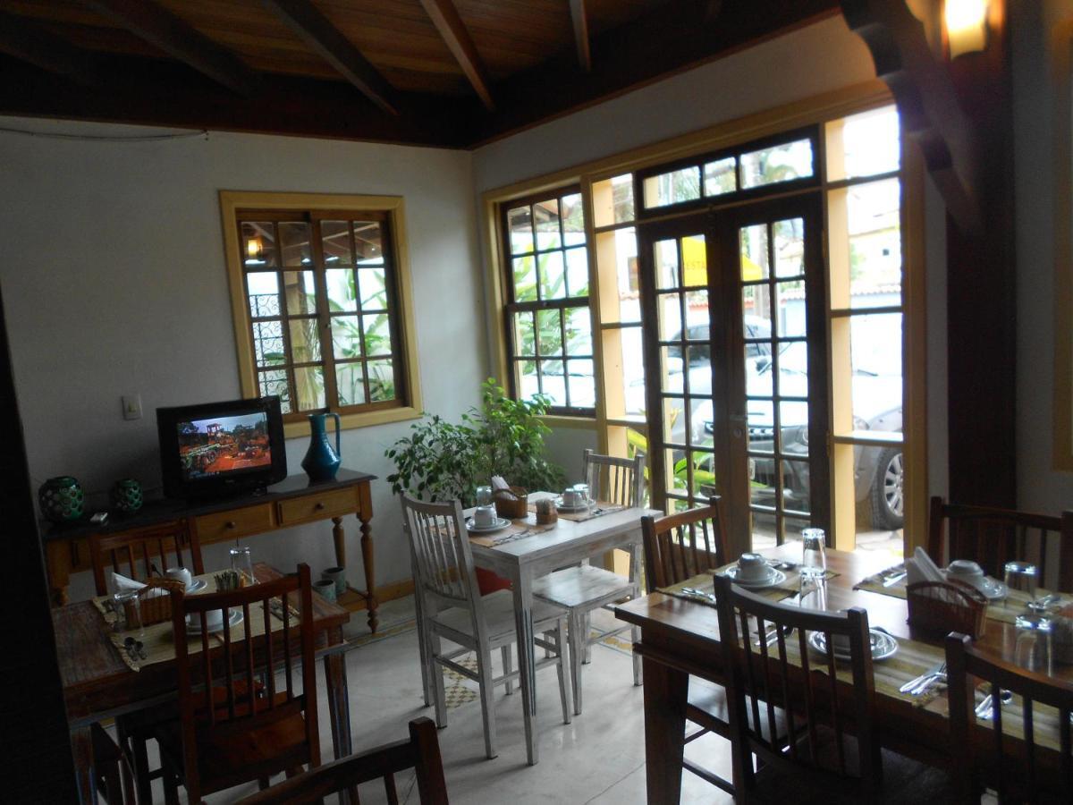 Pouso Frutos De Paraty Hotel Værelse billede
