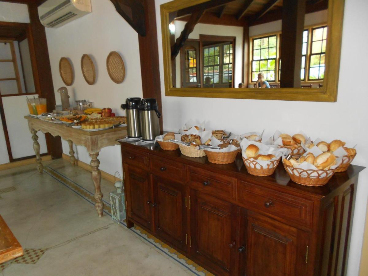 Pouso Frutos De Paraty Hotel Værelse billede