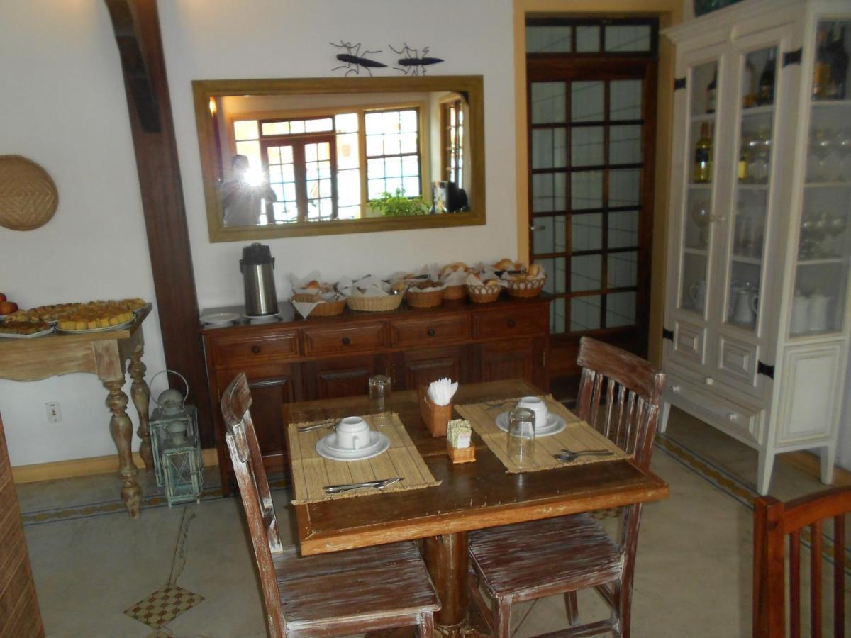 Pouso Frutos De Paraty Hotel Værelse billede