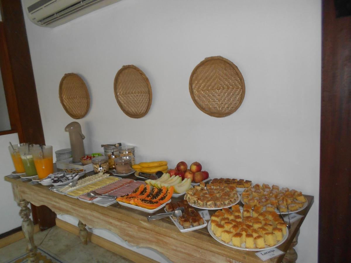 Pouso Frutos De Paraty Hotel Værelse billede