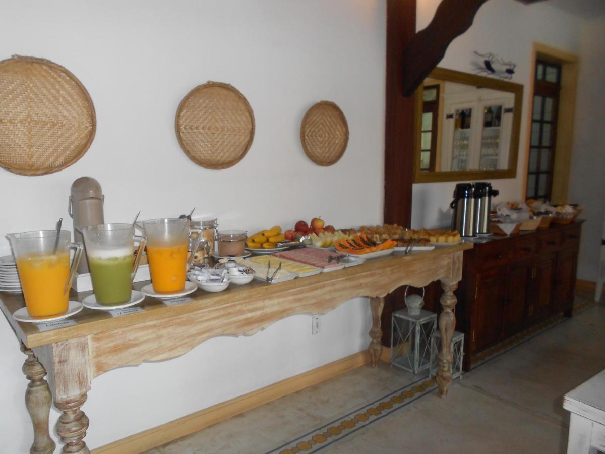 Pouso Frutos De Paraty Hotel Værelse billede
